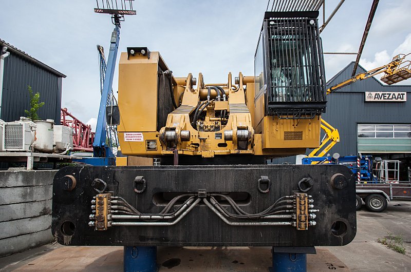 Reparatie en revisie van Heftrucks