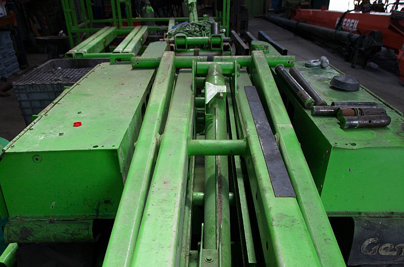 Reparatie en revisie van Heftrucks
